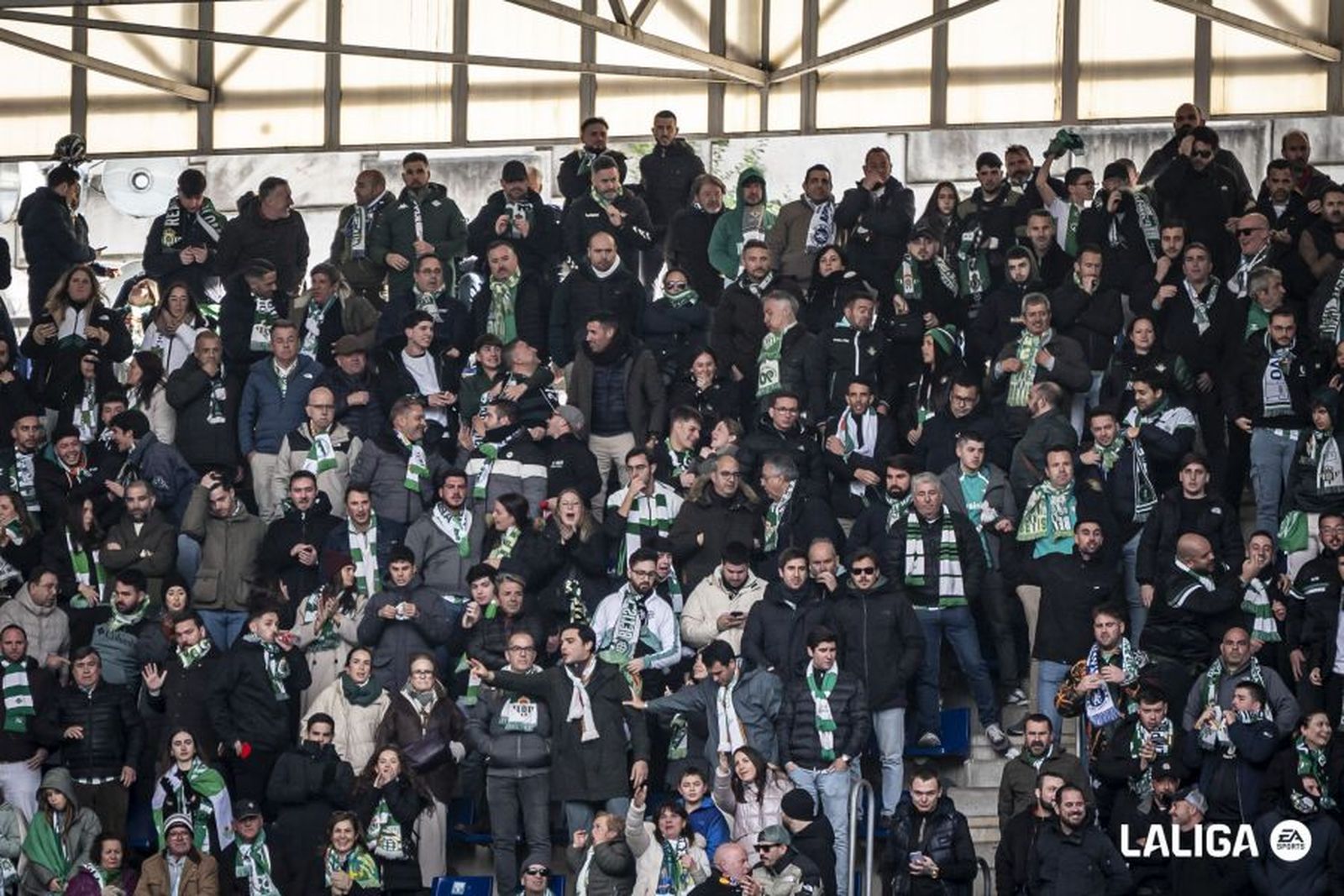 Las fotos del Oviedo-Betis