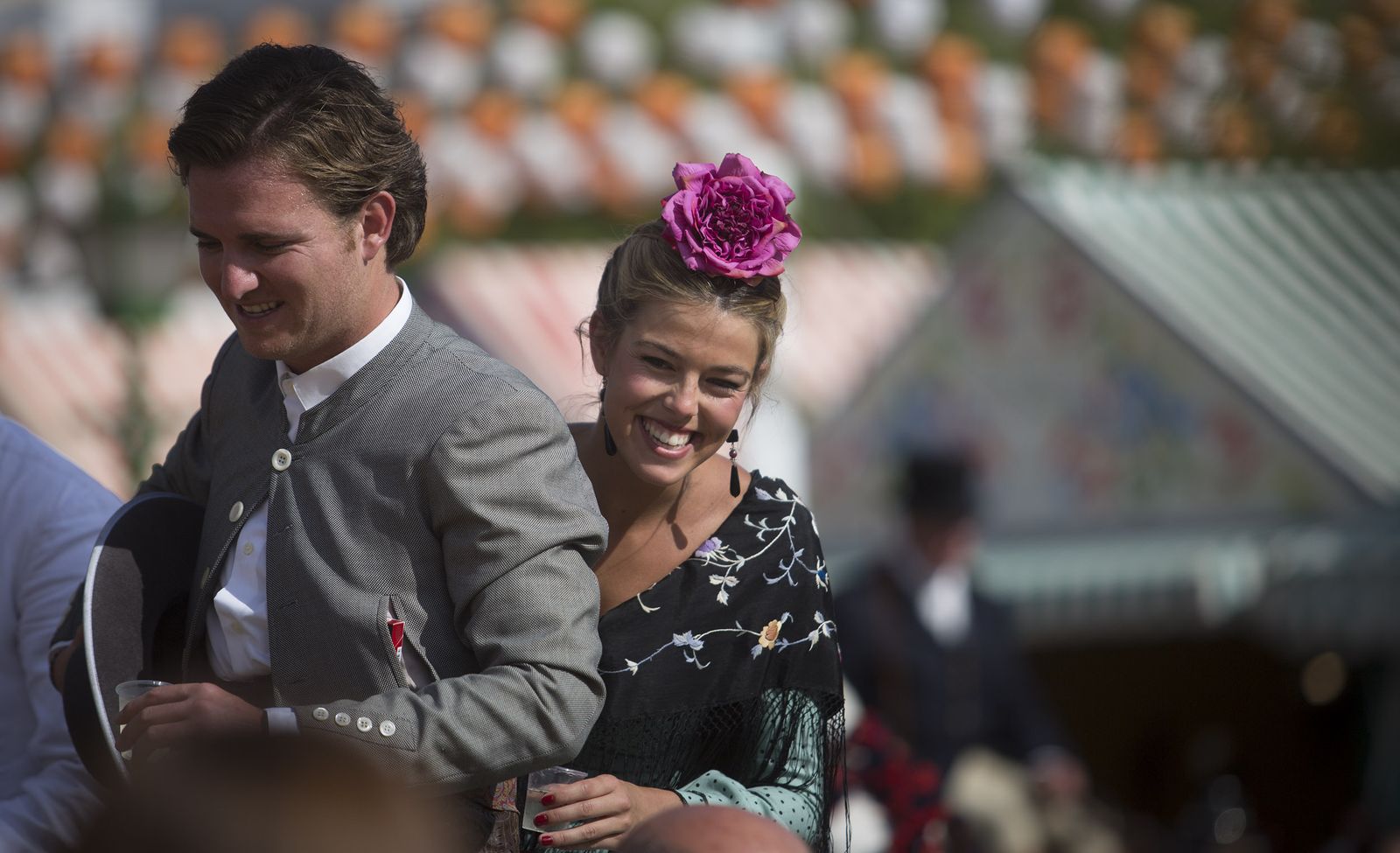 El jueves de Feria, en imágenes