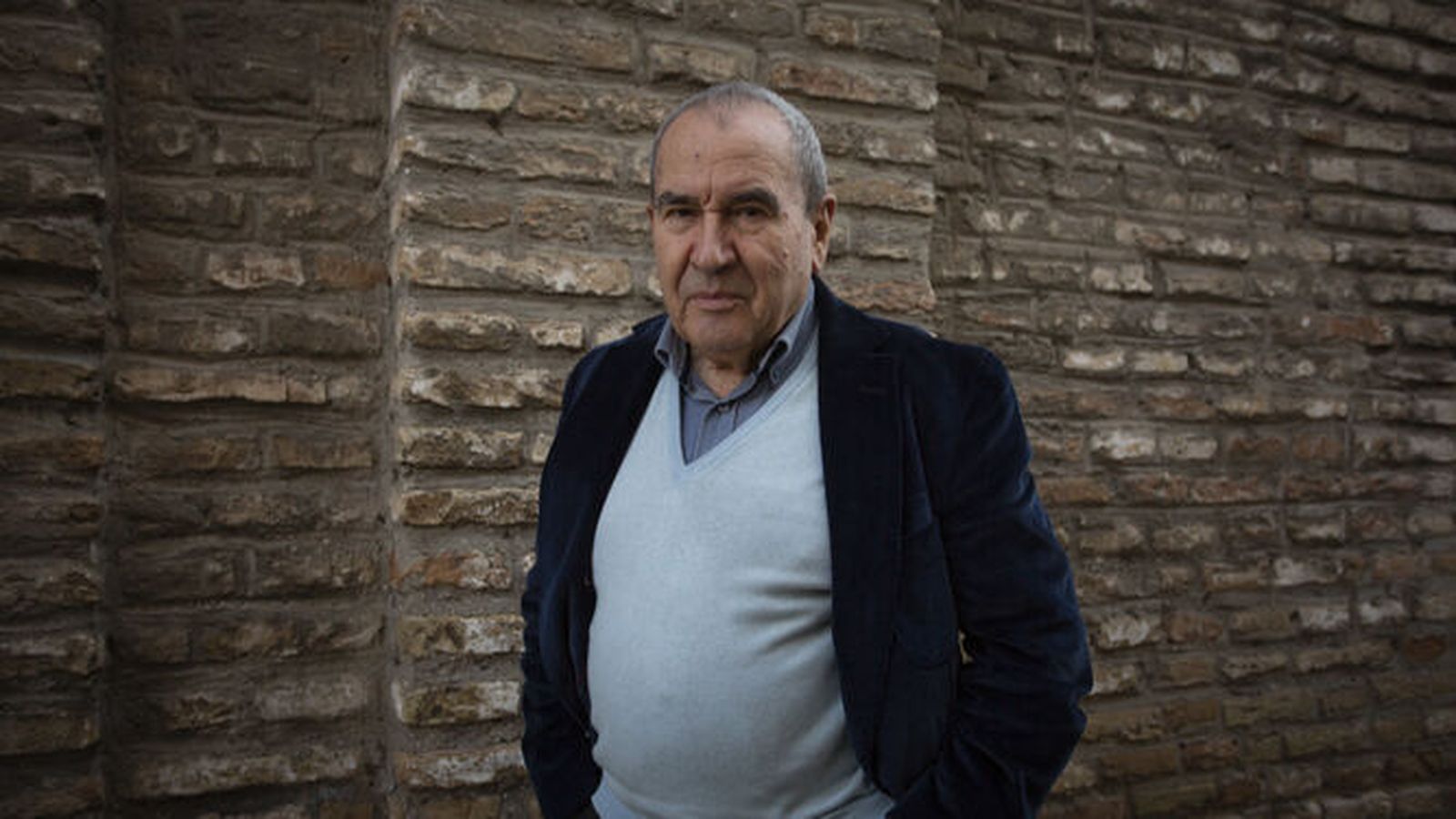 El profesor y ensayista algecireño Alberto González Troyano