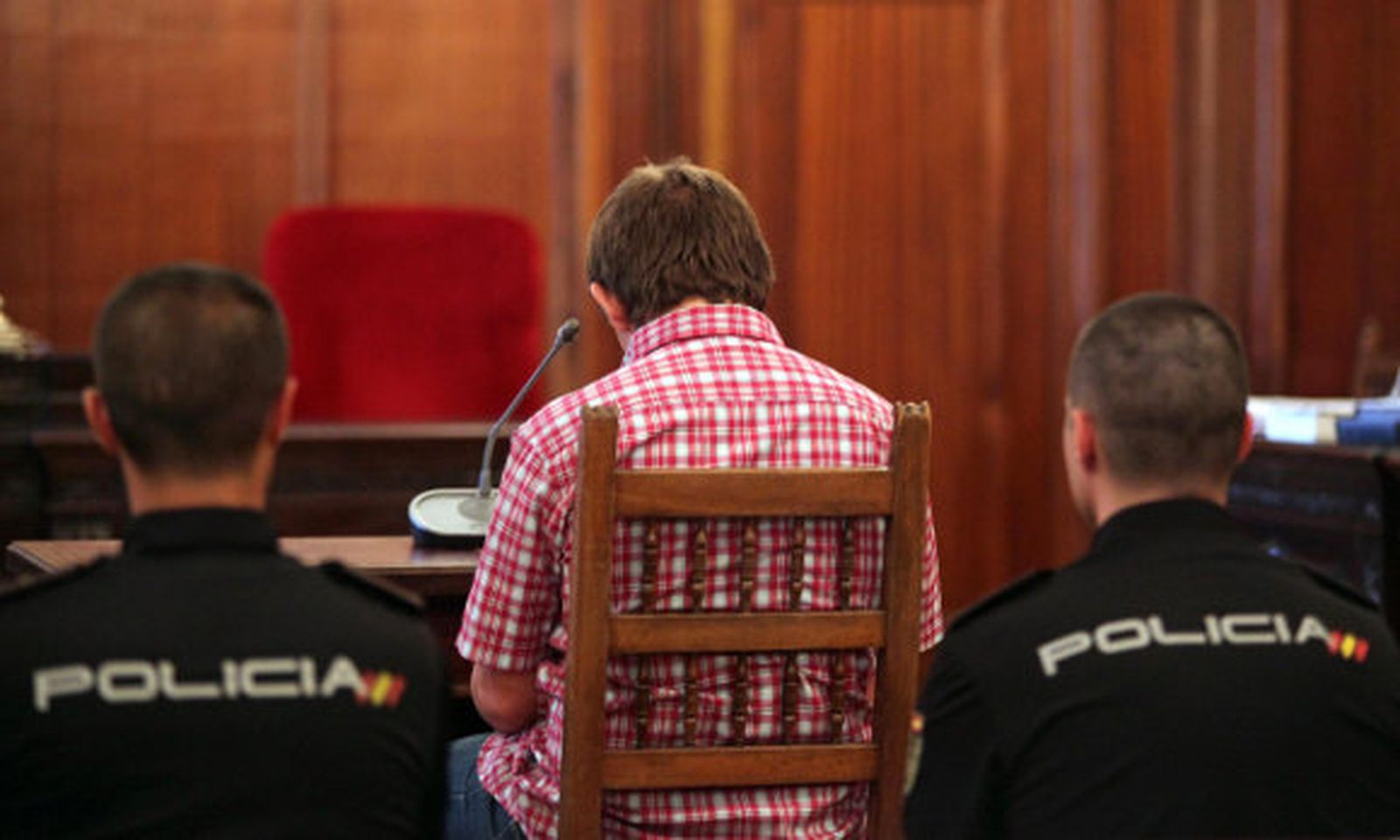 El Supremo confirma la condena de 18 años por el crimen de la Alameda