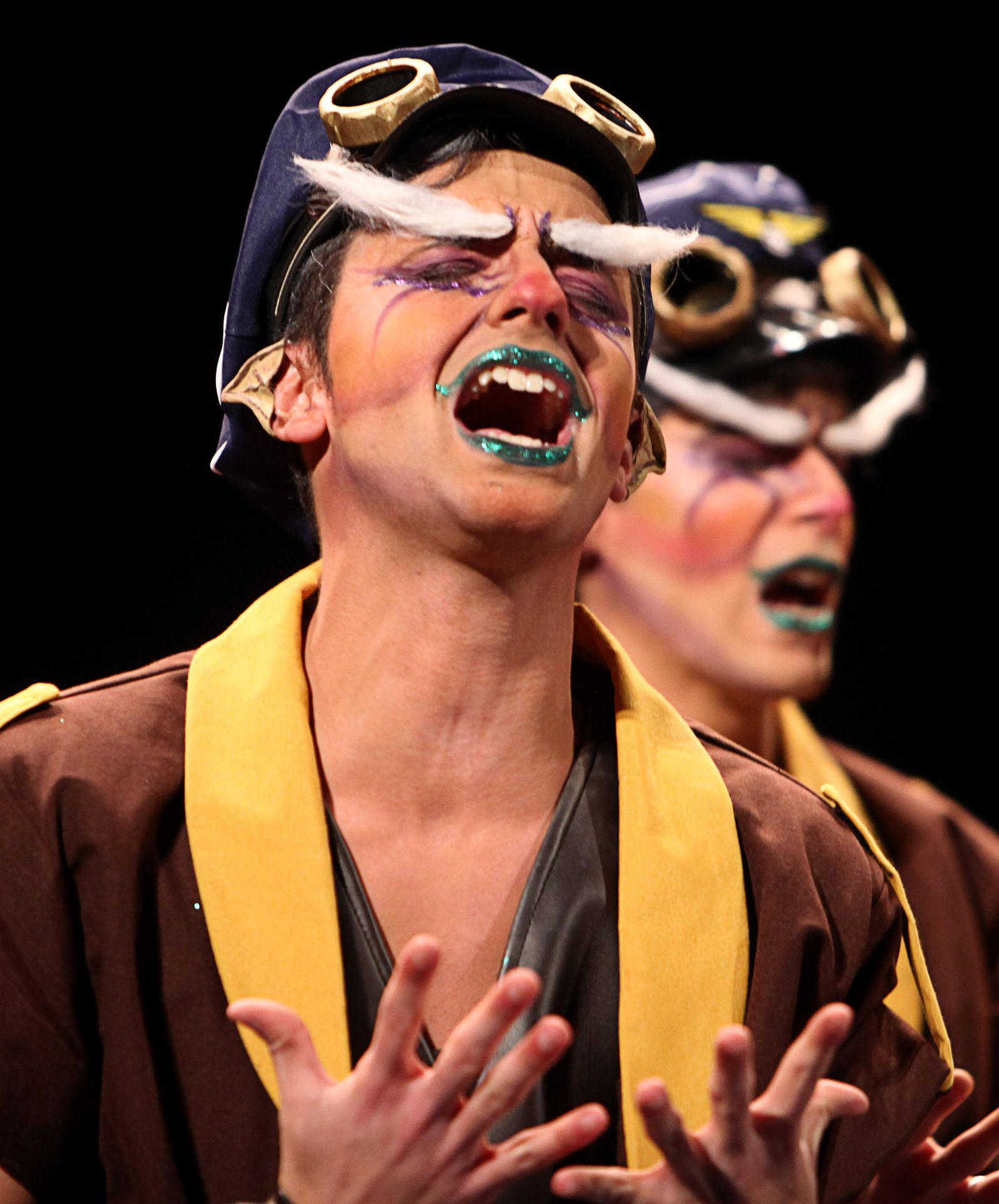 'Los herederos del Levante' se convirtieron en todo un fenómeno fan pese a su pésima actuación.