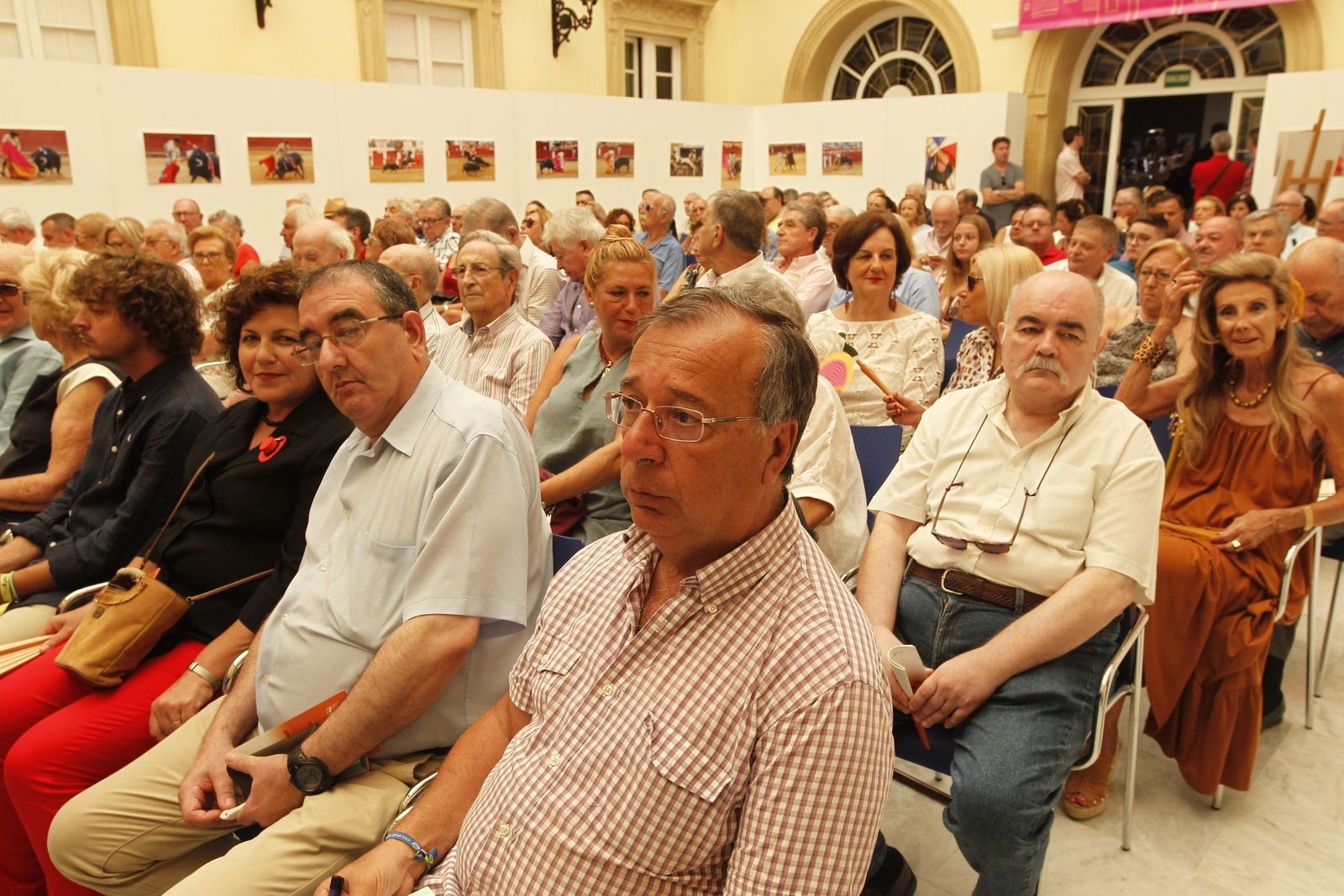 Fotogalería Pregón del Toro de Lidia. Feria de Almería 2019