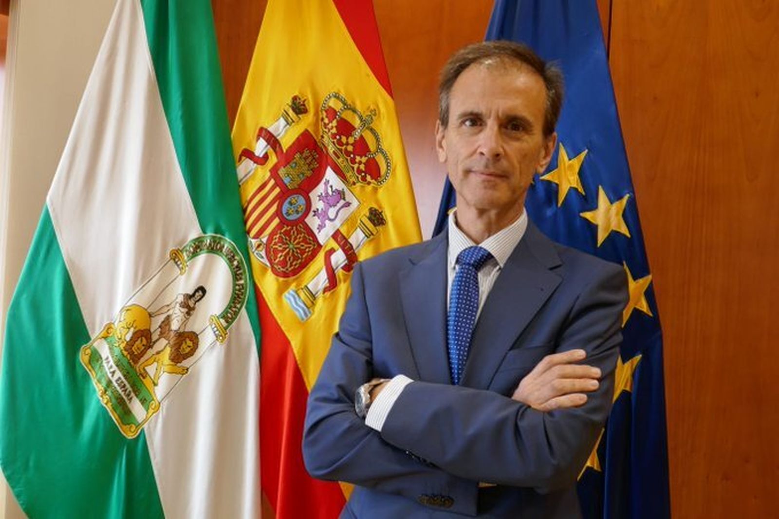 Enrique Rodríguez Varo.