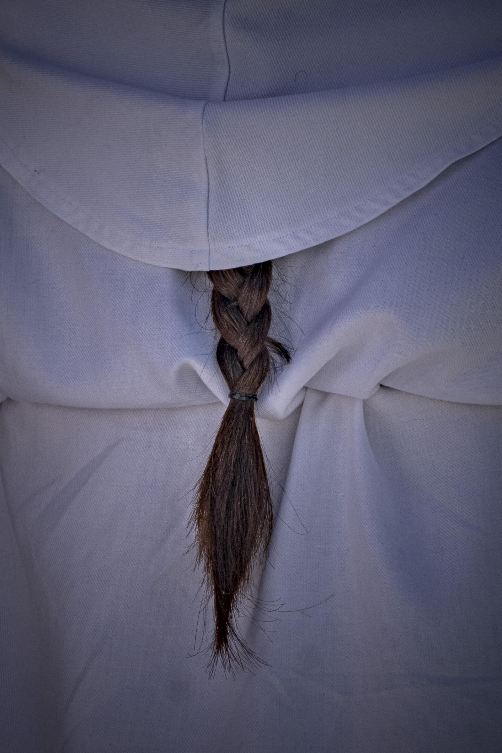 Imágenes de la salida del Despojado en la Semana Santa de Cádiz 2025