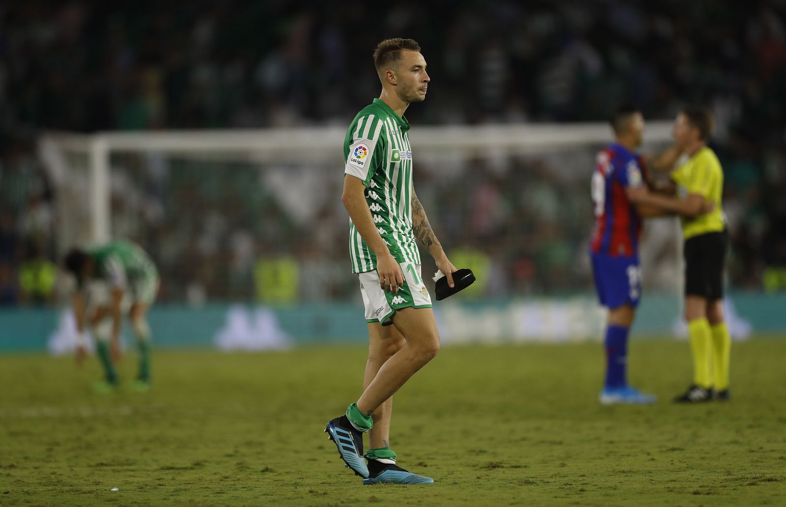 Las imágenes del Betis-Eibar