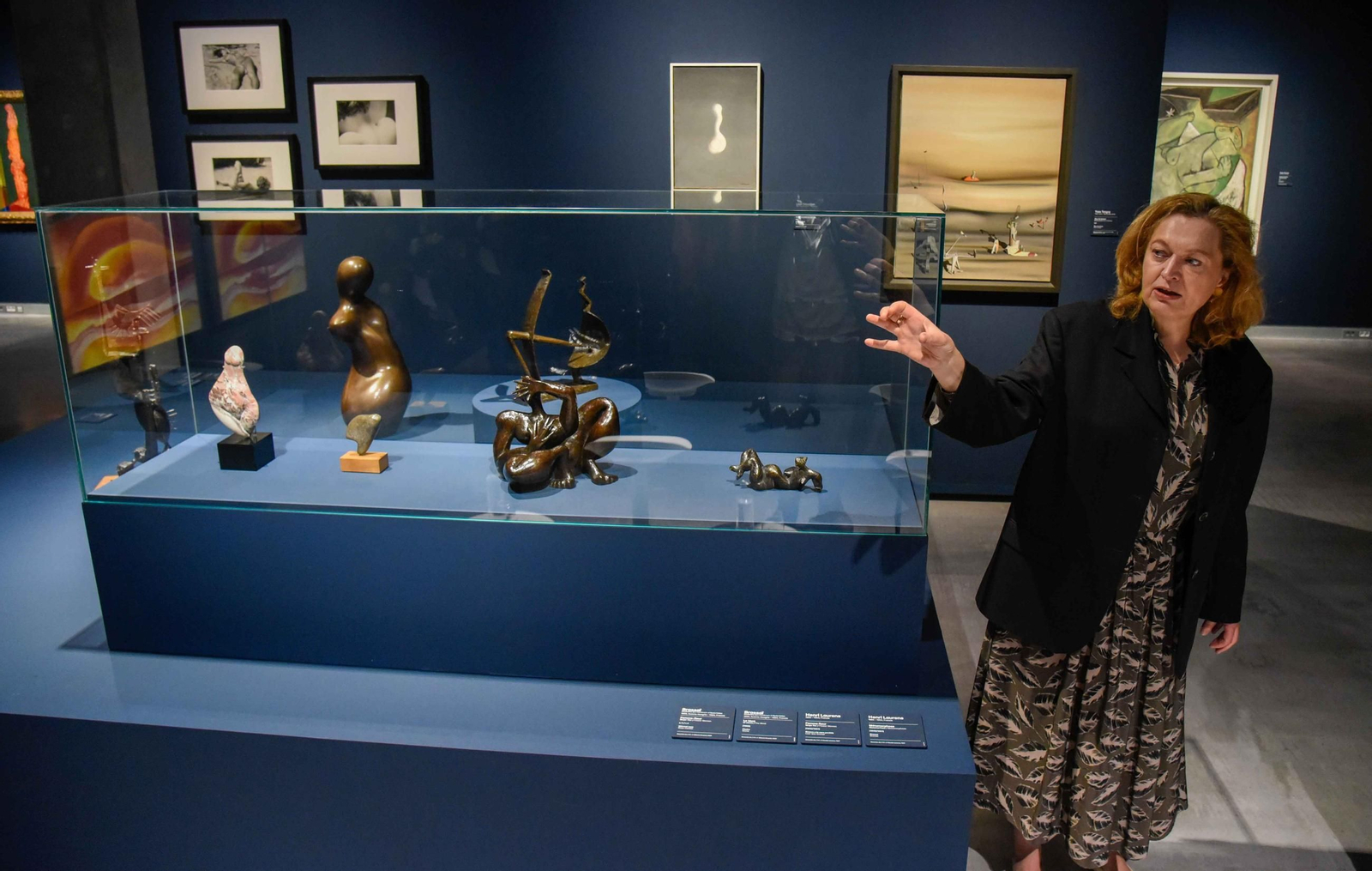 Caixa Fórum Sevilla inaugura la exposición “Arte y naturaleza: un siglo de biomorfismo”