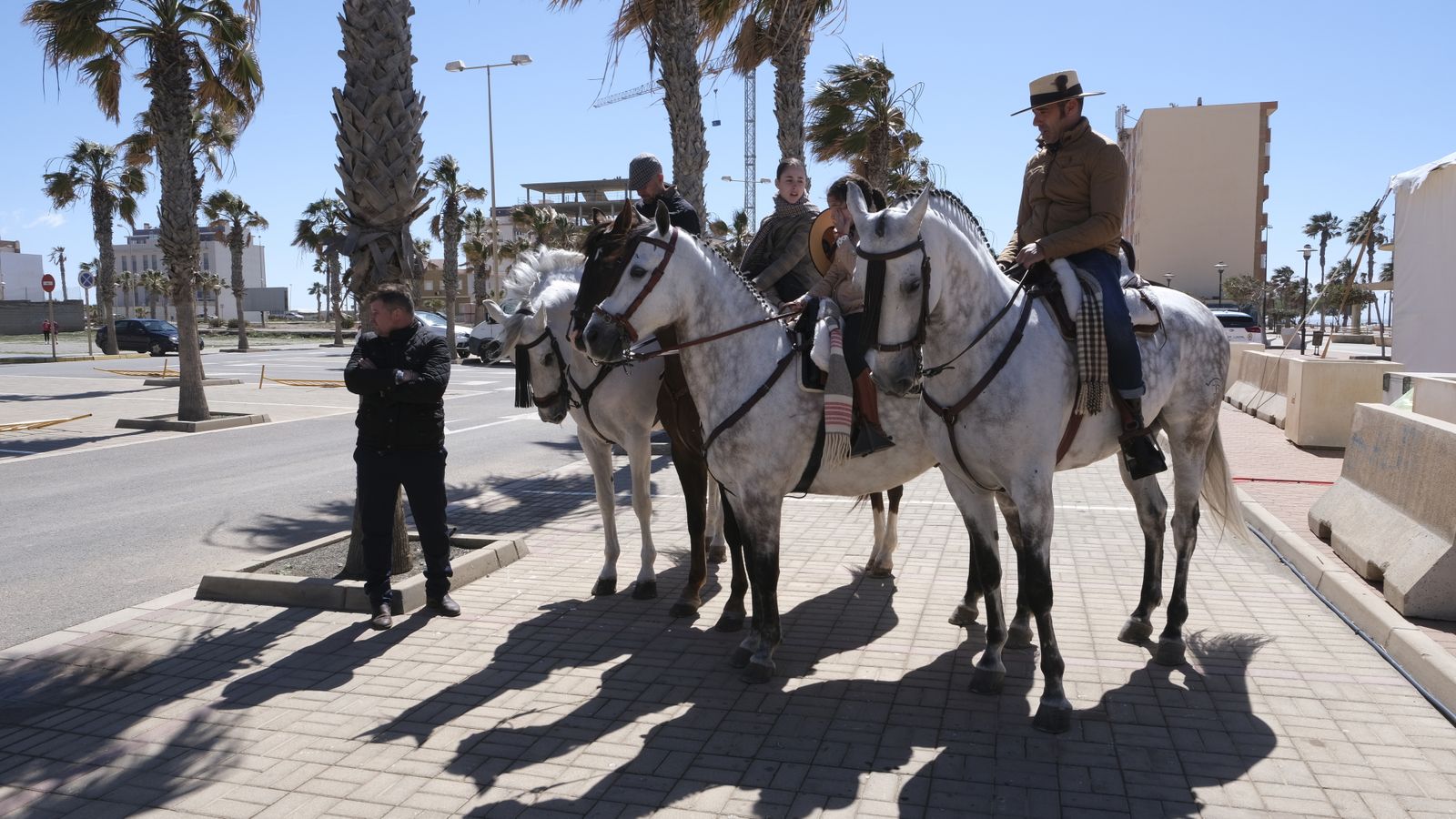 Fotogalería de las Fiestas de San Marcos en Adra.