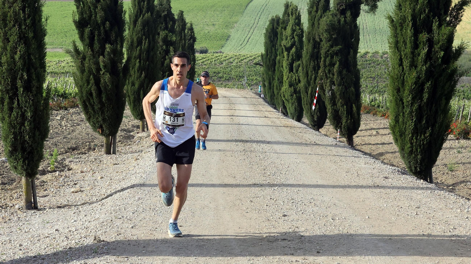 Búscate en la Sherry Maratón 2025 de Jerez (I)