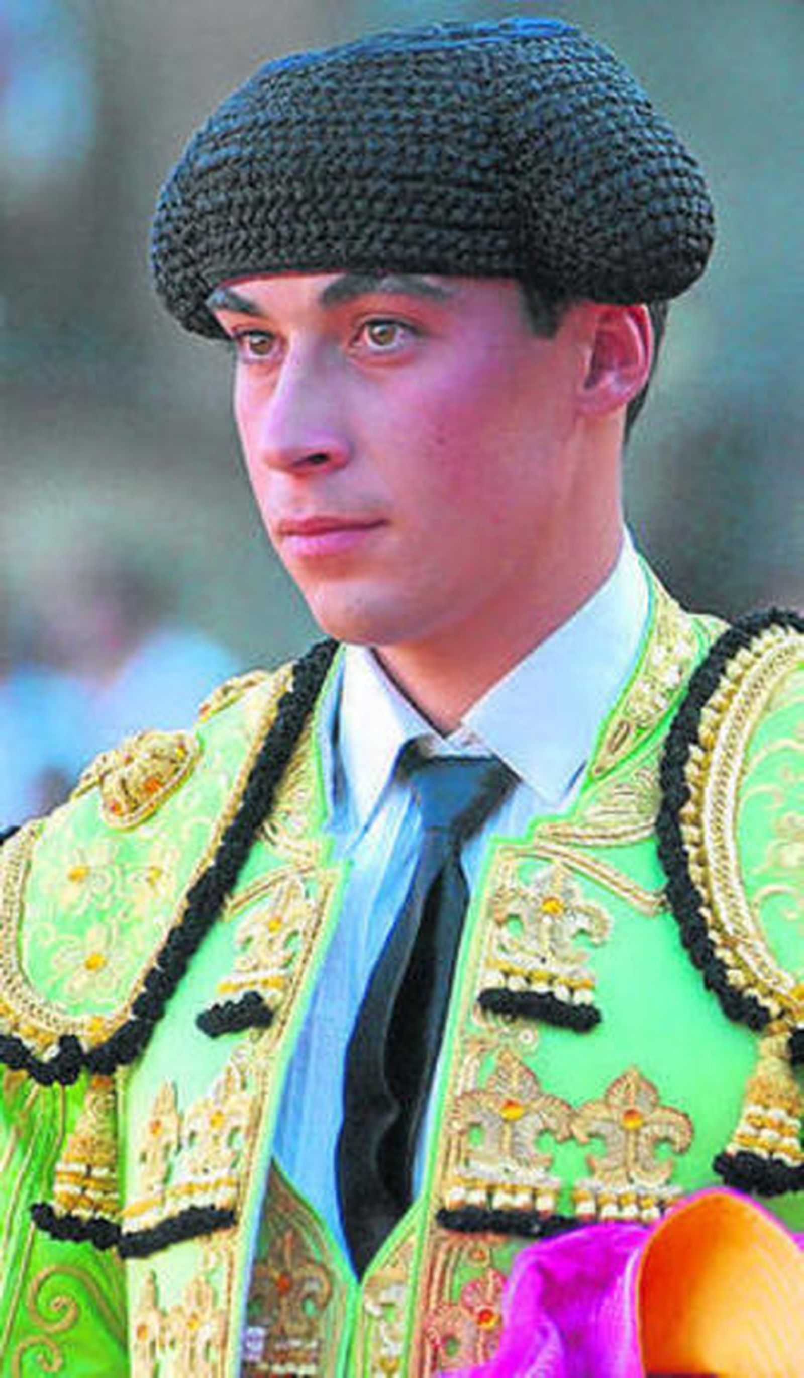 Marco Antonio Gómez.