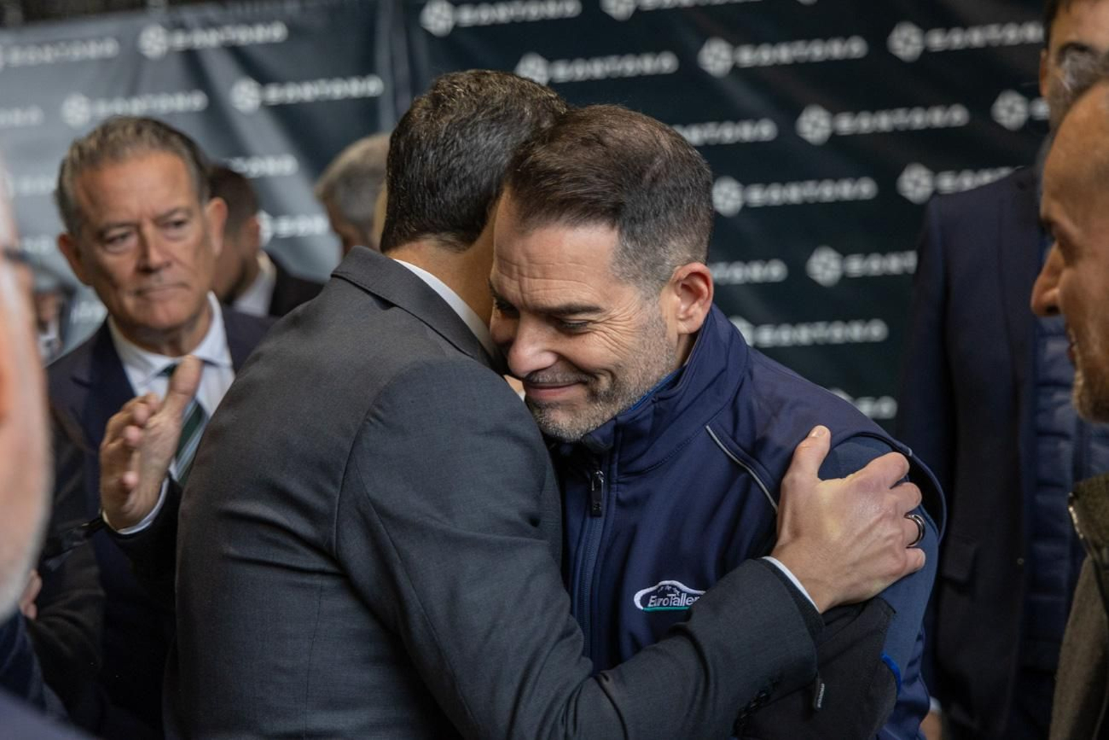 Inauguración de Santana Factory