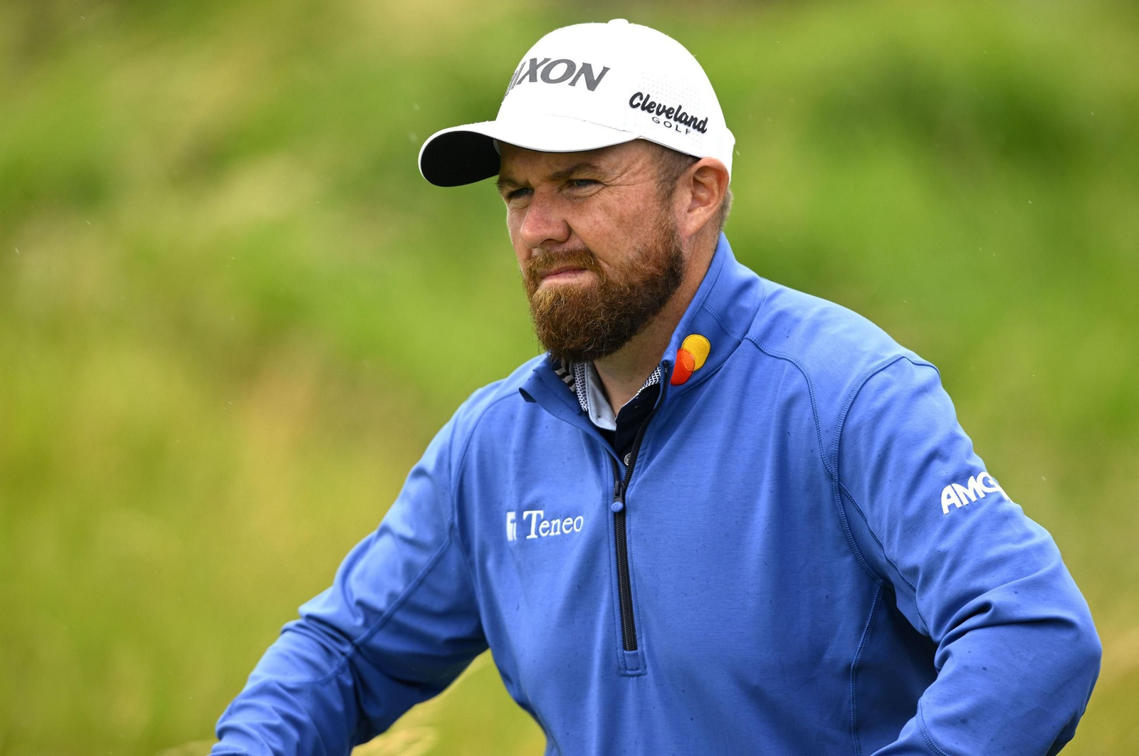 Las fotos de la primera jornada del Open Británico de golf