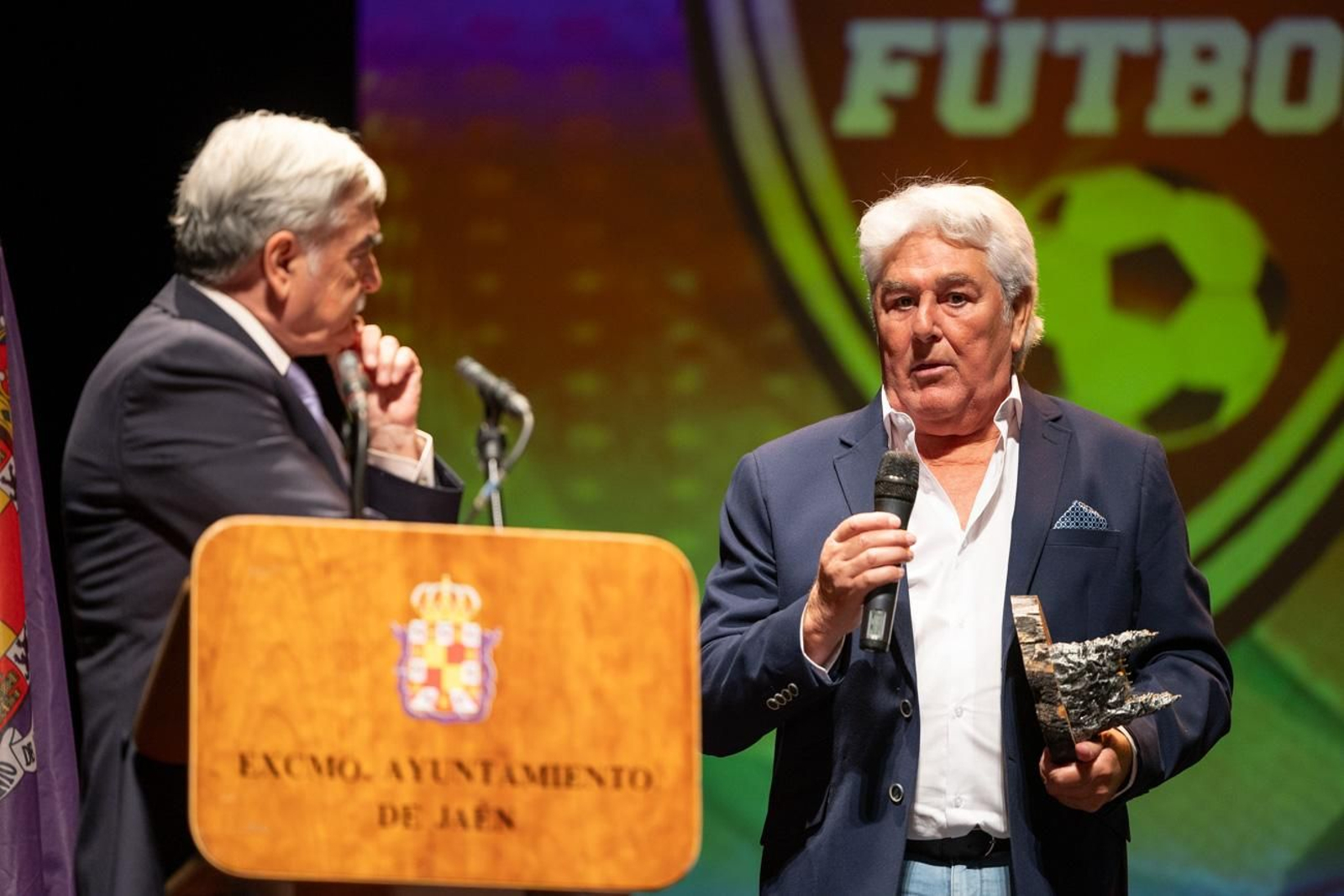 Los valores deportivos y humanos, protagonistas de los VII Premios Palabra de Fútbol