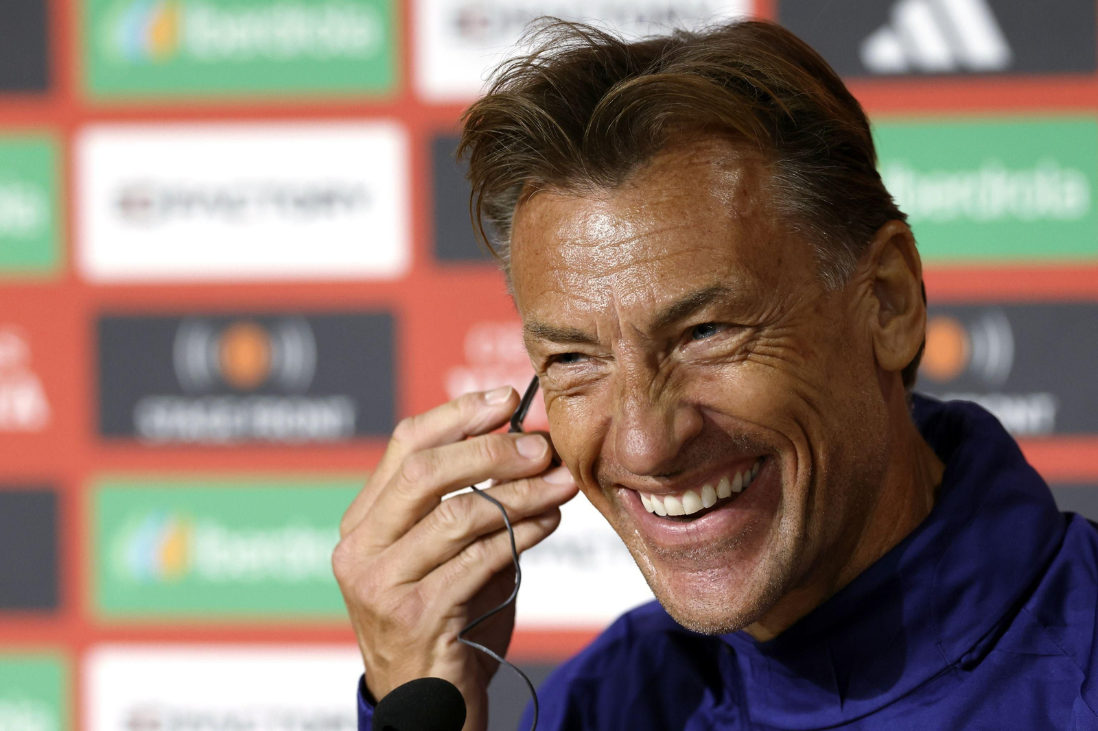 Las fotos del España - Francia en Sevilla