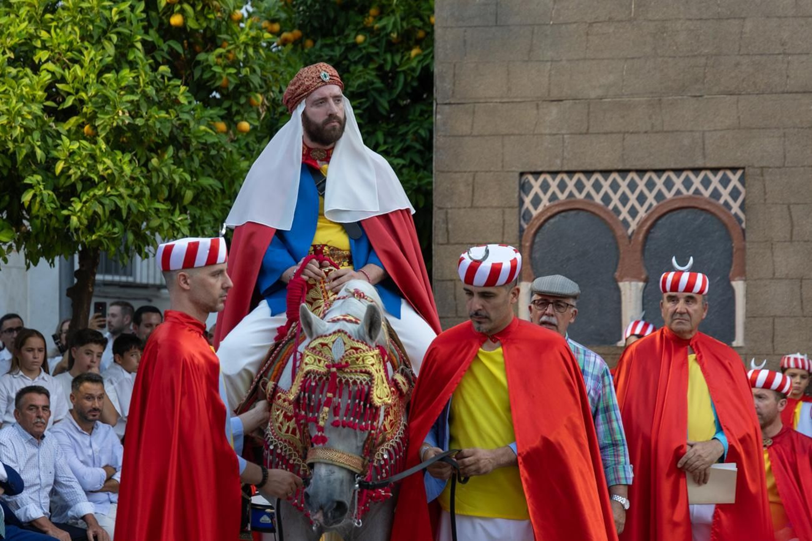 Fiestas en Honor a la Virgen del Rosario y San Roque en Carchelejo