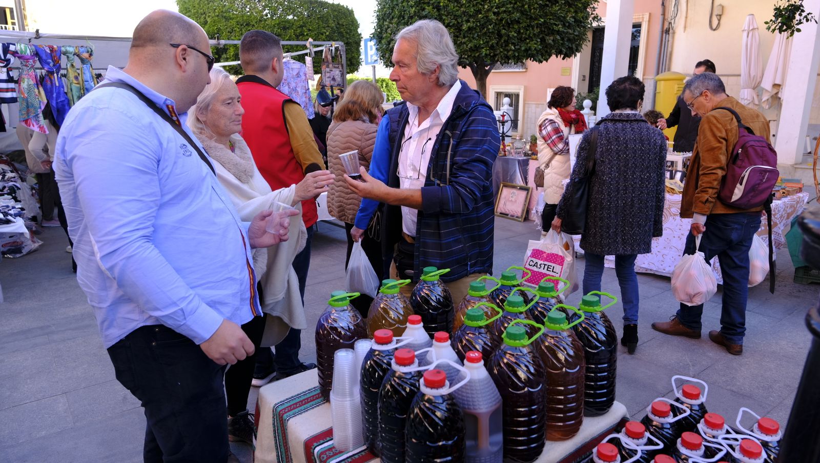 El Día de la Naranja en Gádor, en imágenes