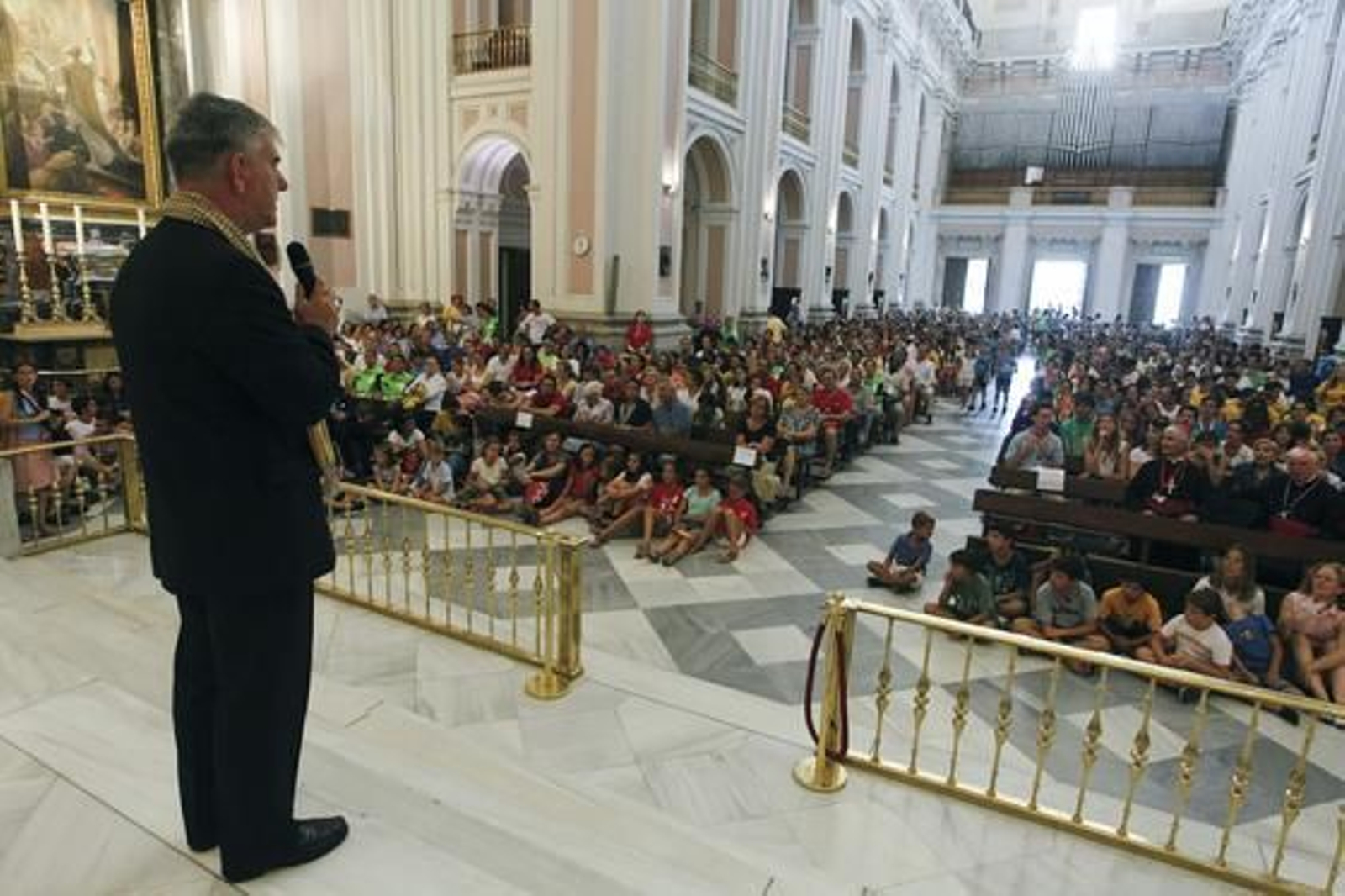 Foto: Leonardo Wen / J. L. Pino / Javier Liz? Manuel H. de Le? Gustavo cuevas / Miguel ngel Molina / Bernardo Rodr?ez