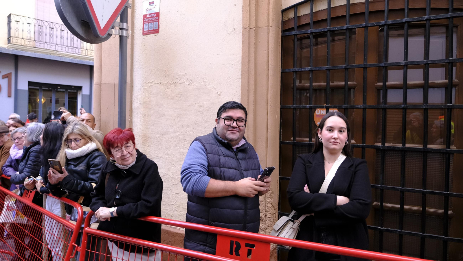 La Cabalgata de Reyes Magos de Almería, en imágenes