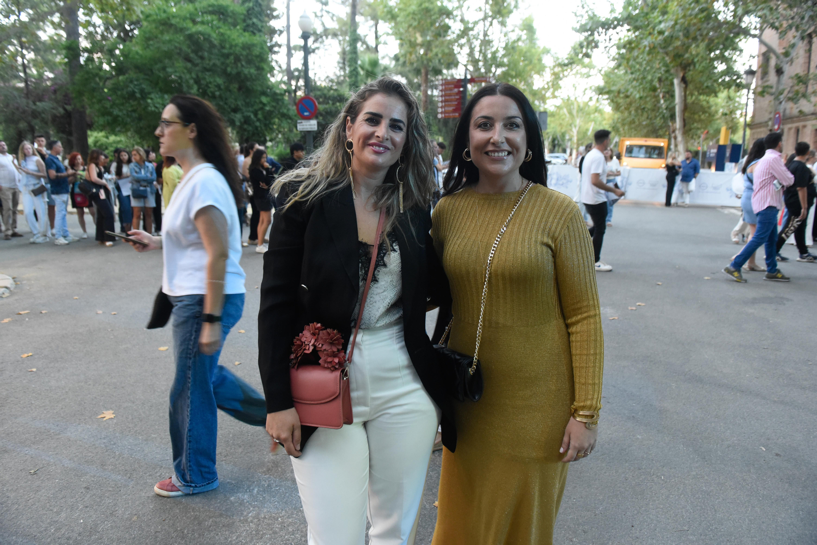 Búscate en el concierto de David Bisbal en el Icónica Sevilla Fest