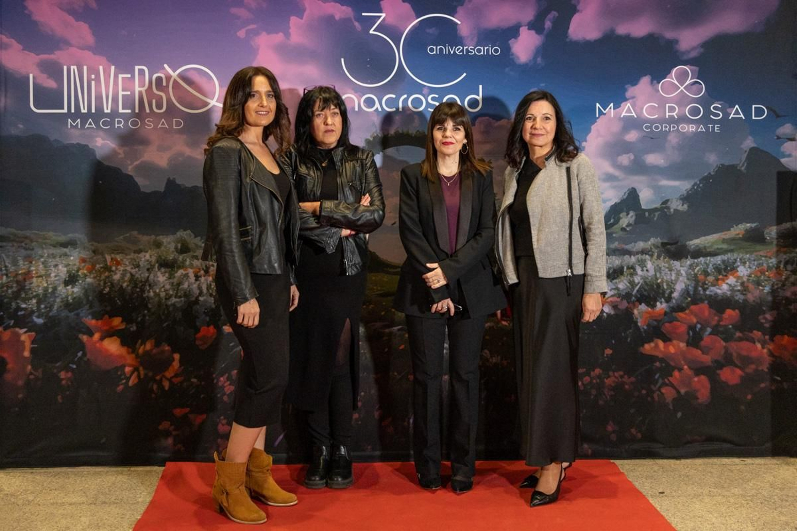 Celebración del 30º aniversario de Macrosad