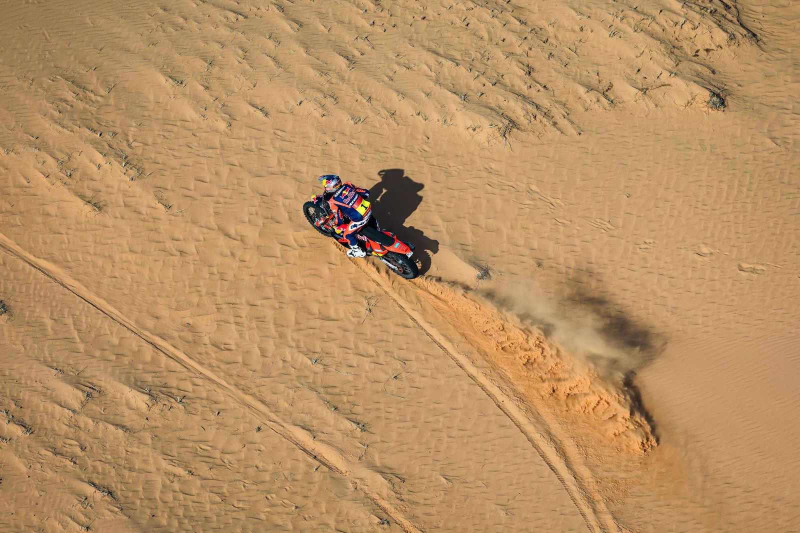 Las mejores fotos del Rally Dakar | Sexta etapa