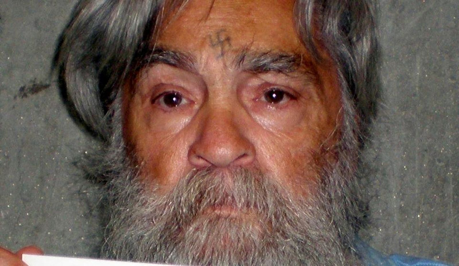 Una imagen de Charles Manson