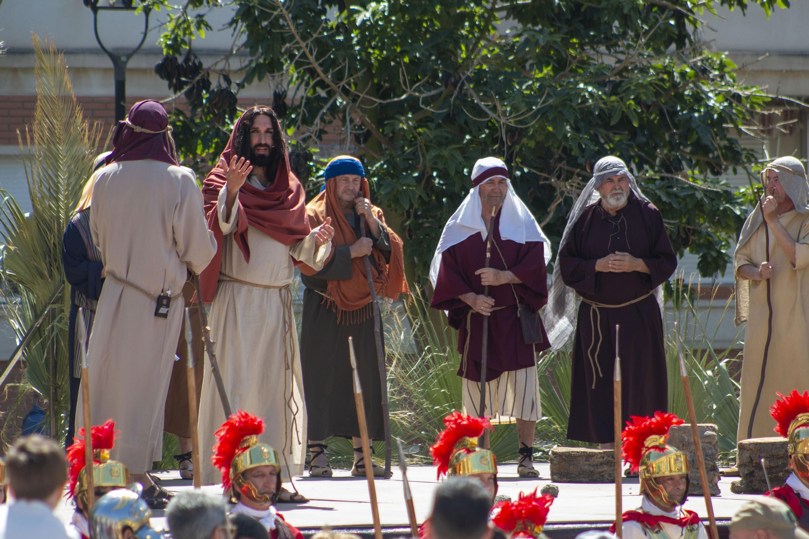 La Judea de Torrenueva Costa, en imágenes