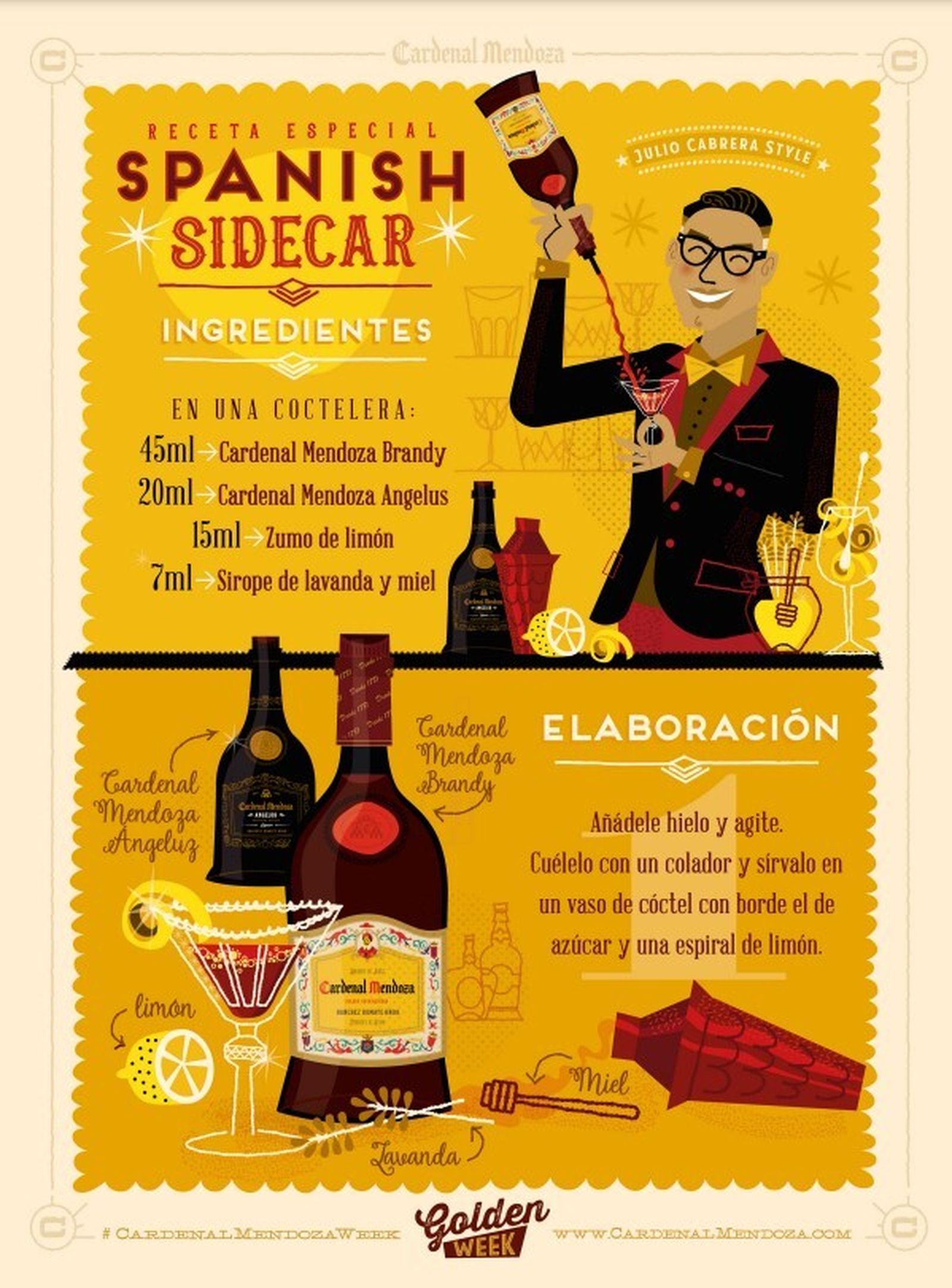 Spanish Sidecar