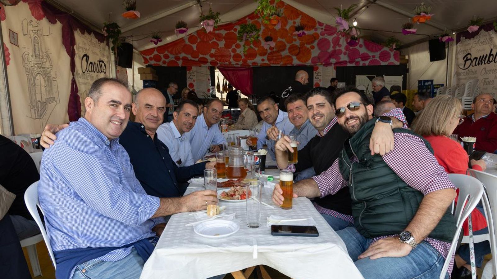 Feria de Día de San Lucas, en imágenes