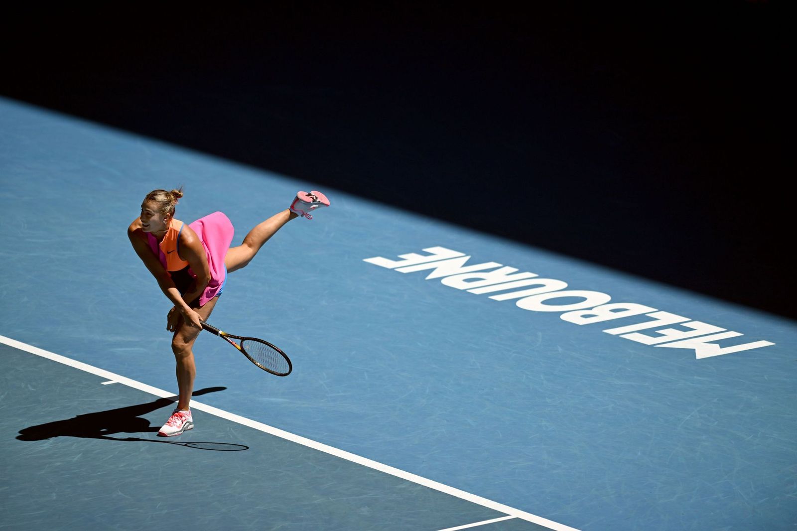 Las fotos de Alcaraz en Melbourne y del resto del Australia Open | Tercera ronda