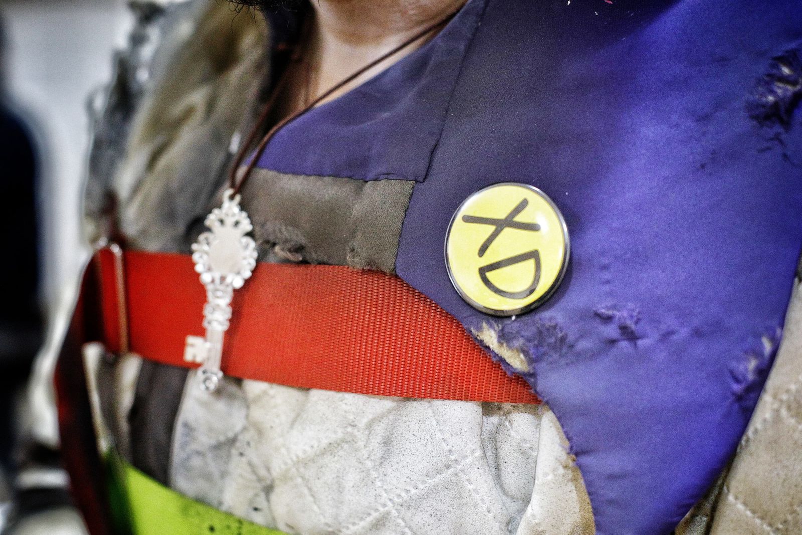 Comparsa 'Donde fuimos felices'