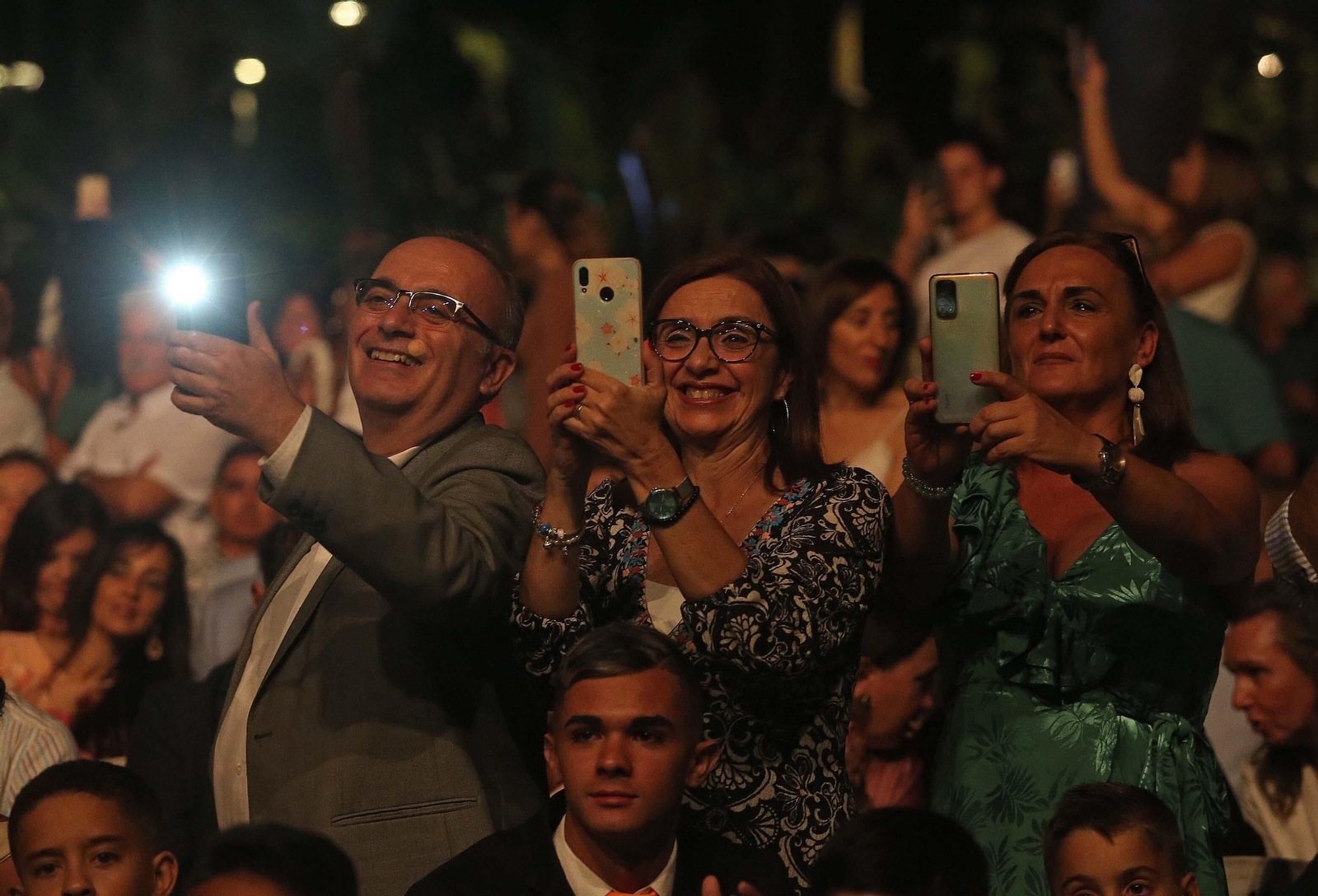 Fotos de la Coronación de las Reinas de la Feria de Algeciras 2023
