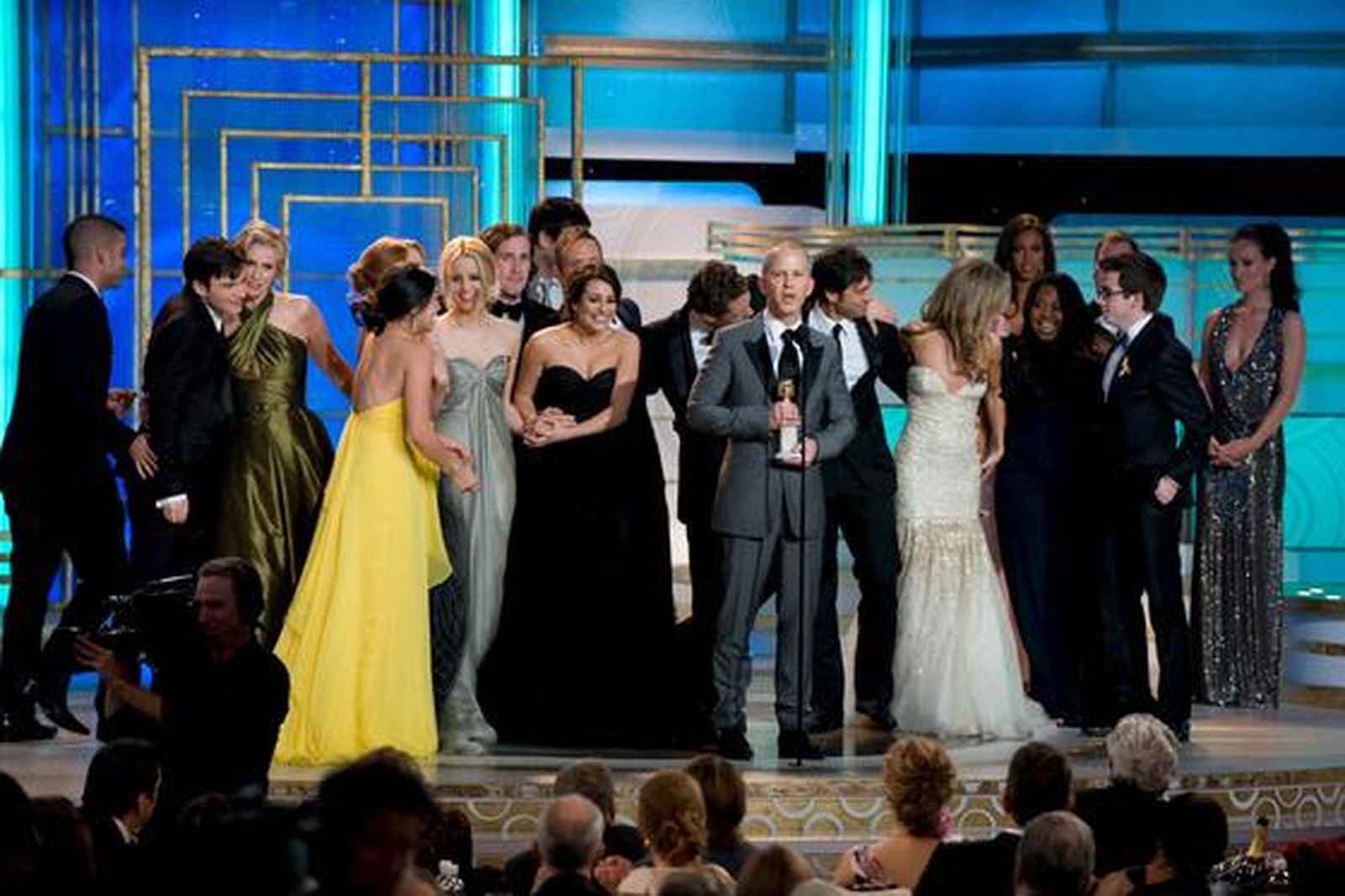 Globos pasados por agua