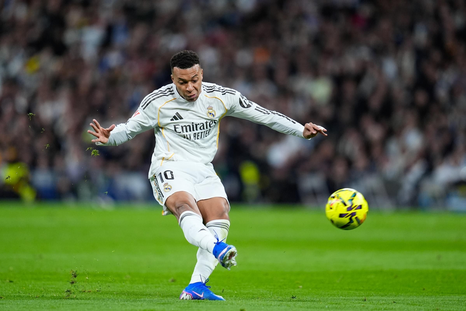 Las fotos del Real Madrid-Sevilla