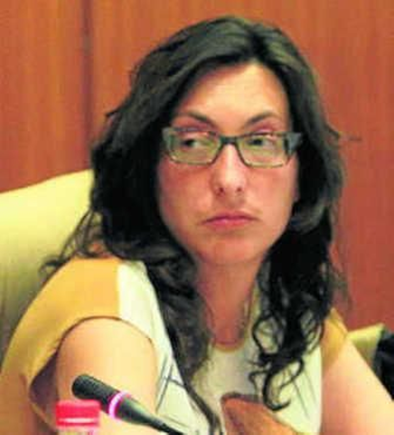 Dolores López Gabarro.