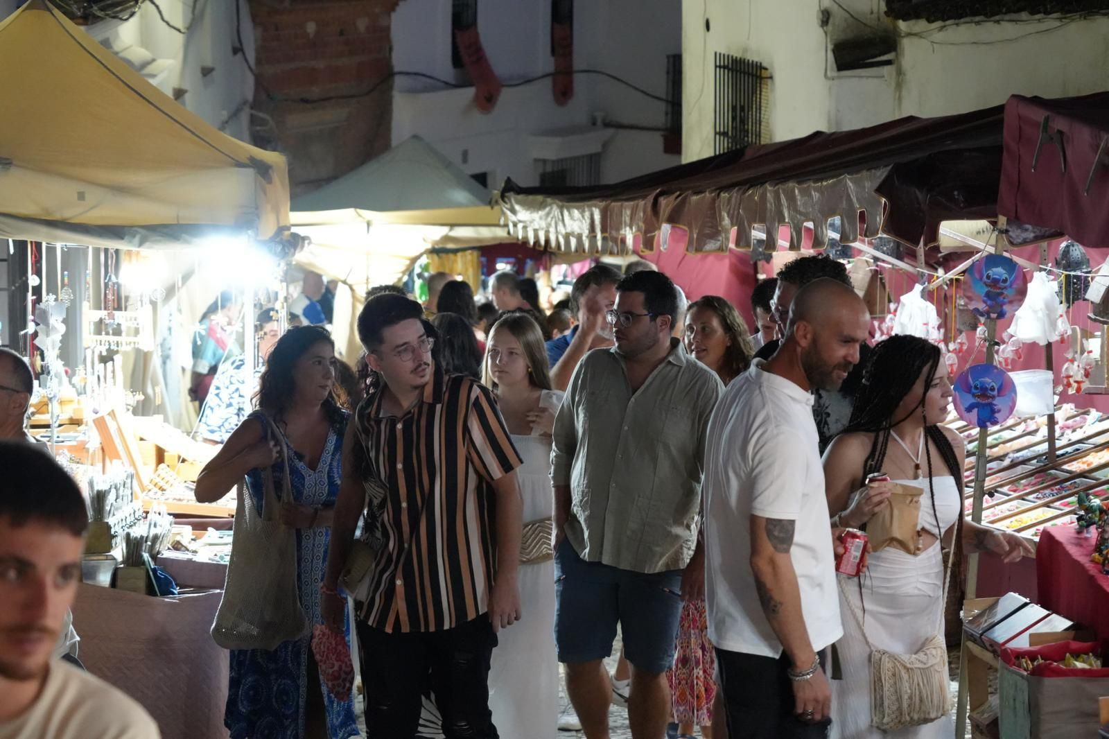 Así han sido las Jornadas Medievales de Cortegana 2025, en imágenes