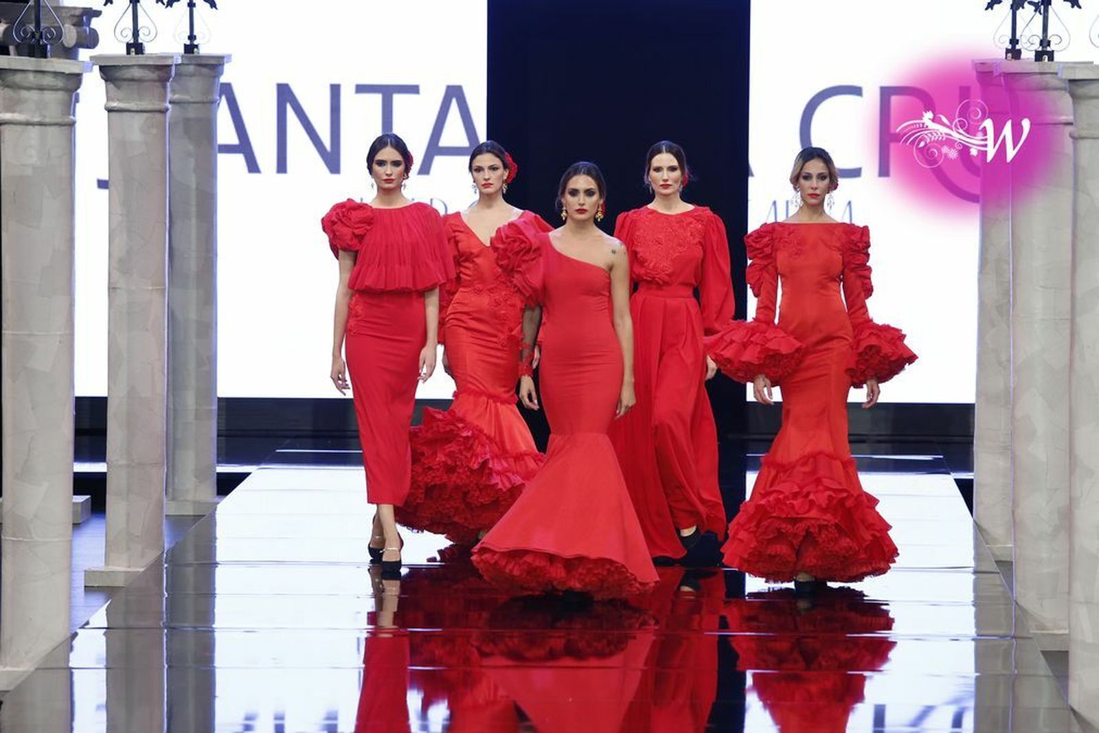 Así es la colección 'Santa Cruz' de Javier García para Simof 2020