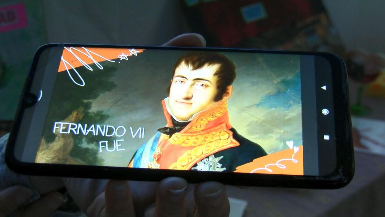 Exposición en la Escuela Viento del Sur Exposición en la Escuela Viento del Sur