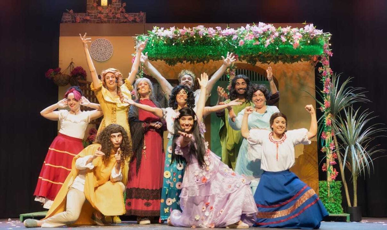 'Encanto' el musical, la magia de Disney vuelve a Huelva
