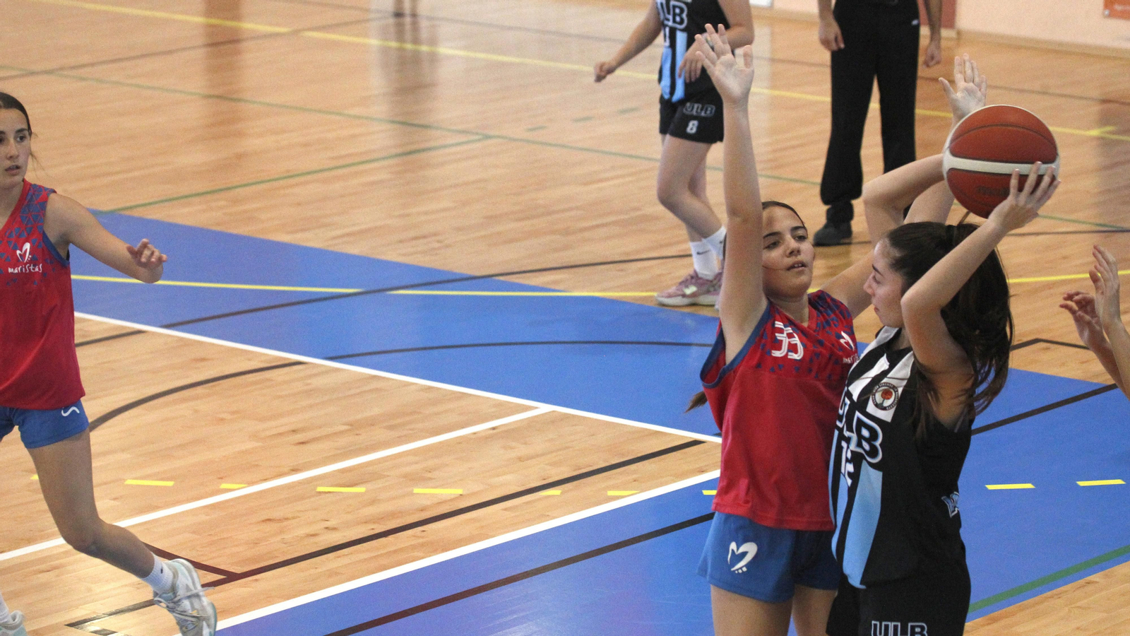 La segunda jornada del Memorial Jesús Vidal, en imágenes