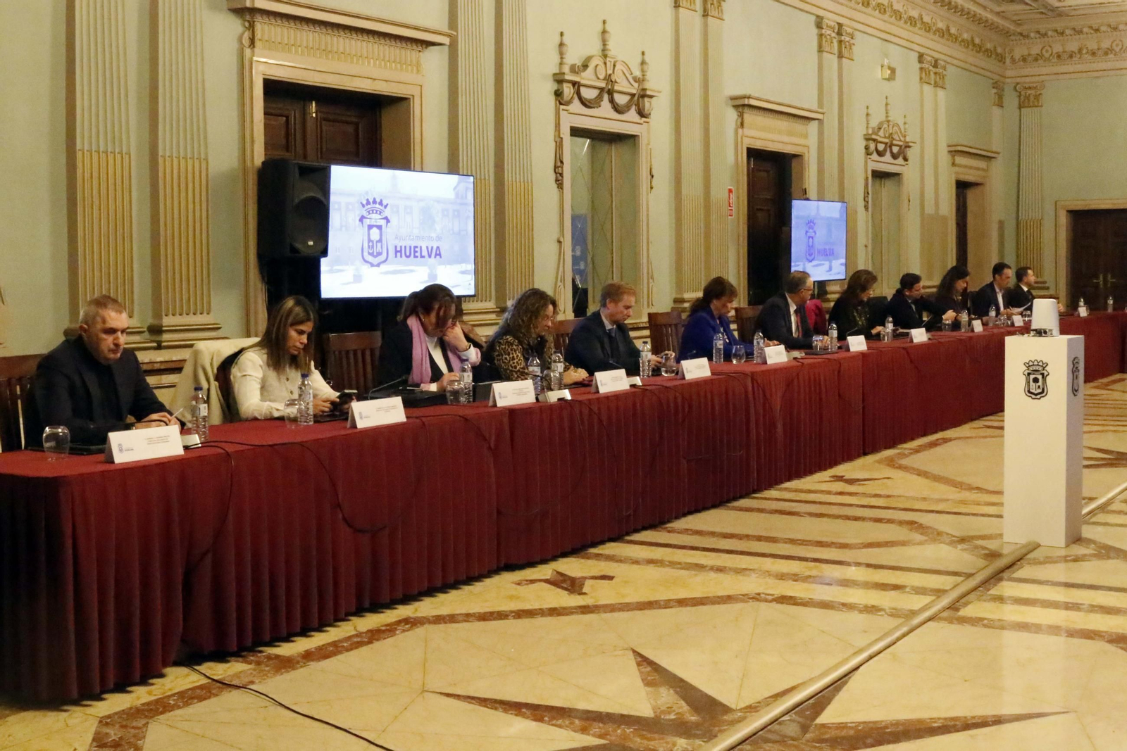 Las imágenes más destacadas del miércoles 12 de febrero en Huelva