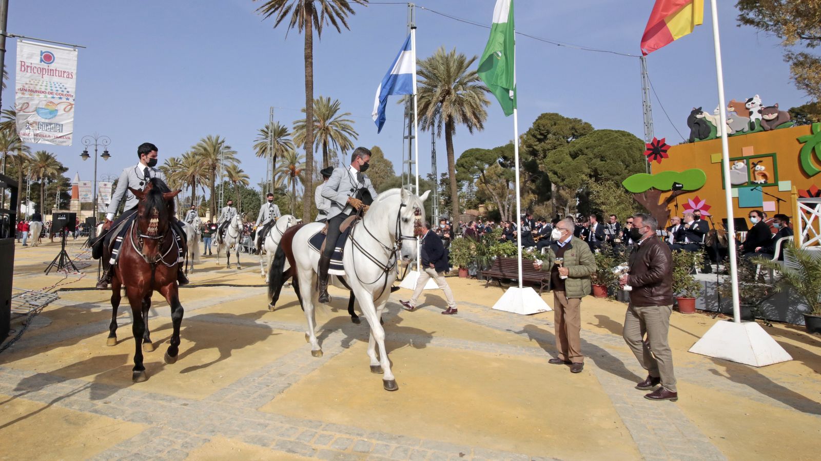 Imágenes de la 'Fiesta de San Antón 2022'