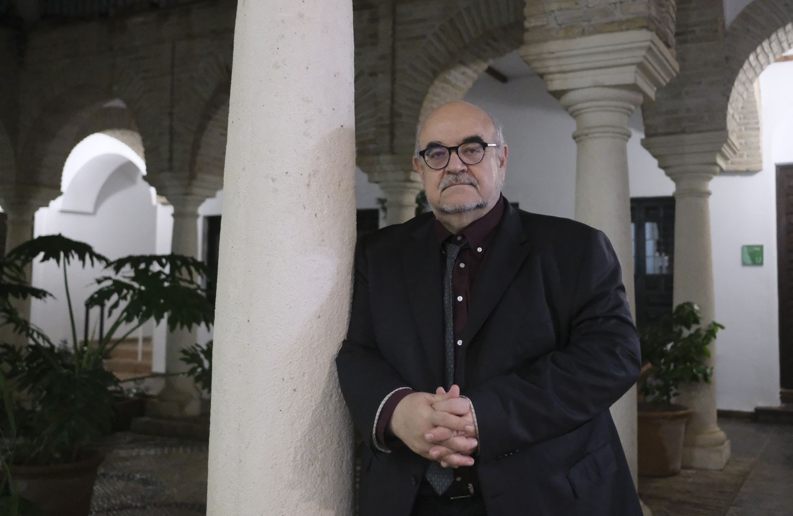 Esteban Beltrán, director de Amnistía Internacional España.