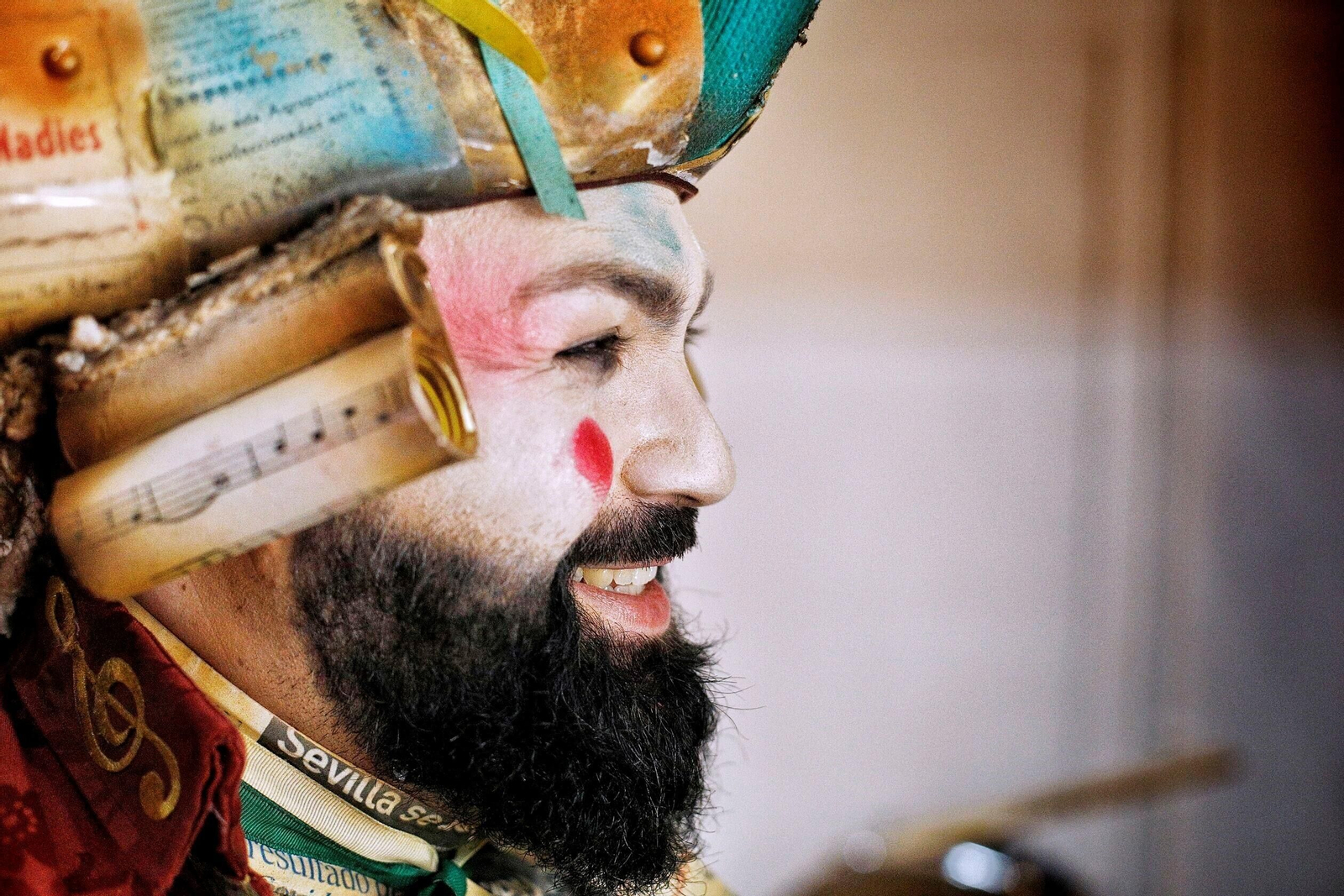 Comparsa 'Vuelve ya el 3x4'