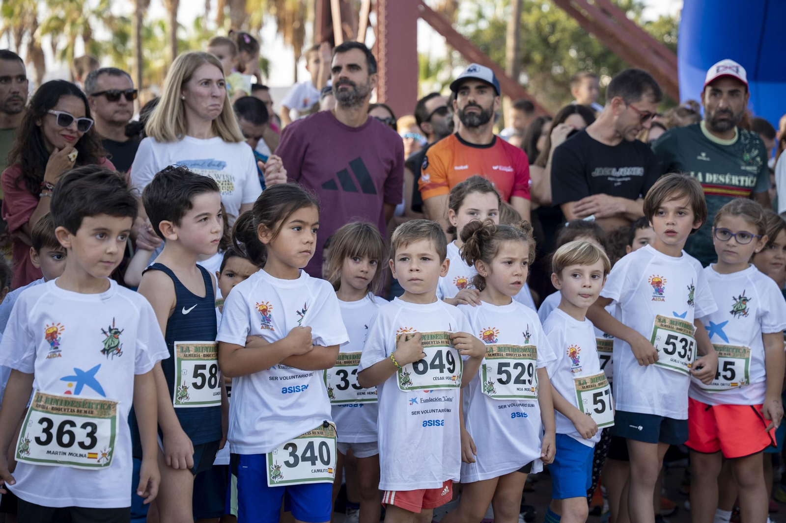 La Minidesértica 2025, en imágenes