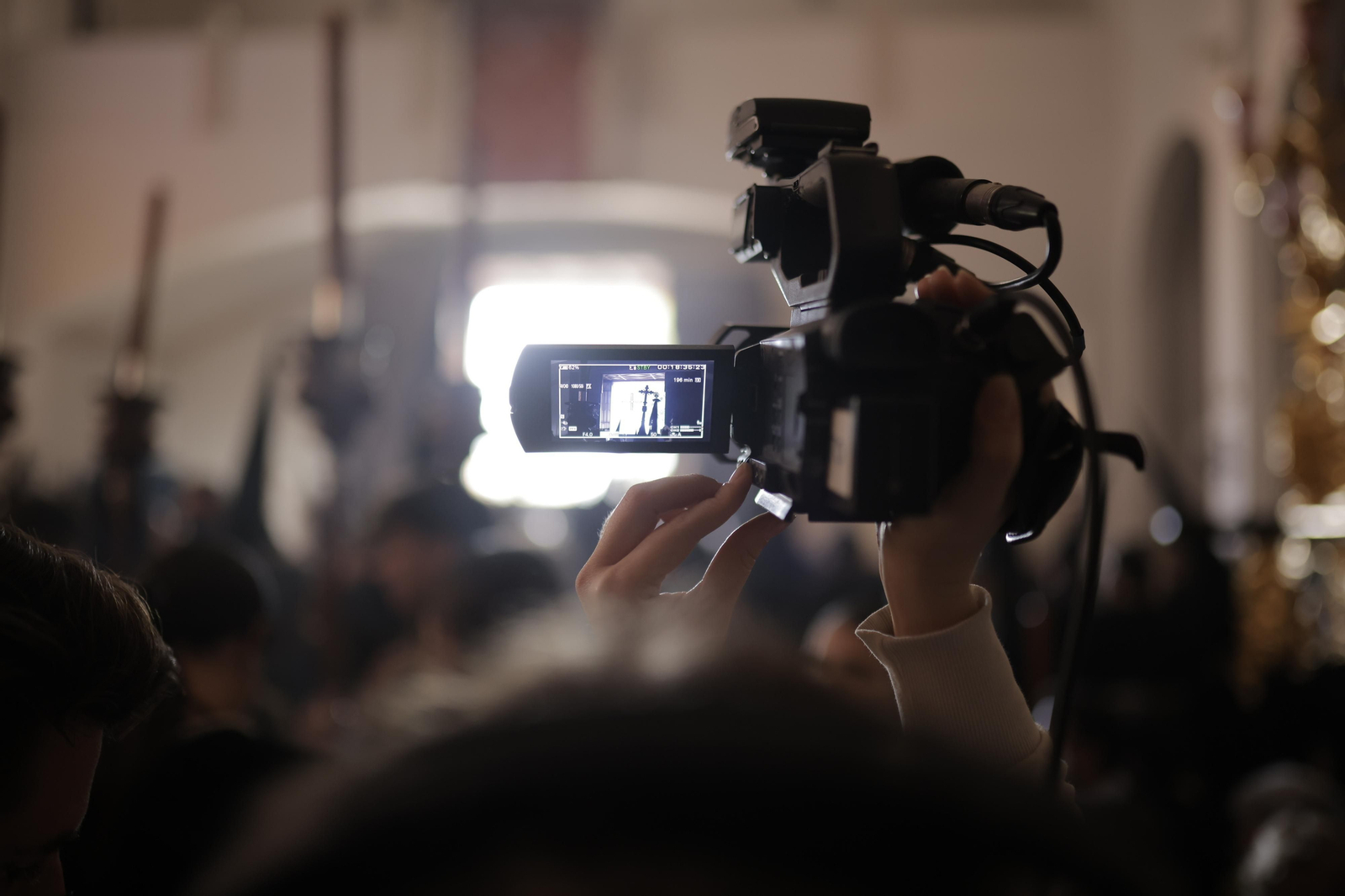 Imágenes del Martes Santo: Hermandad de los Estudiantes