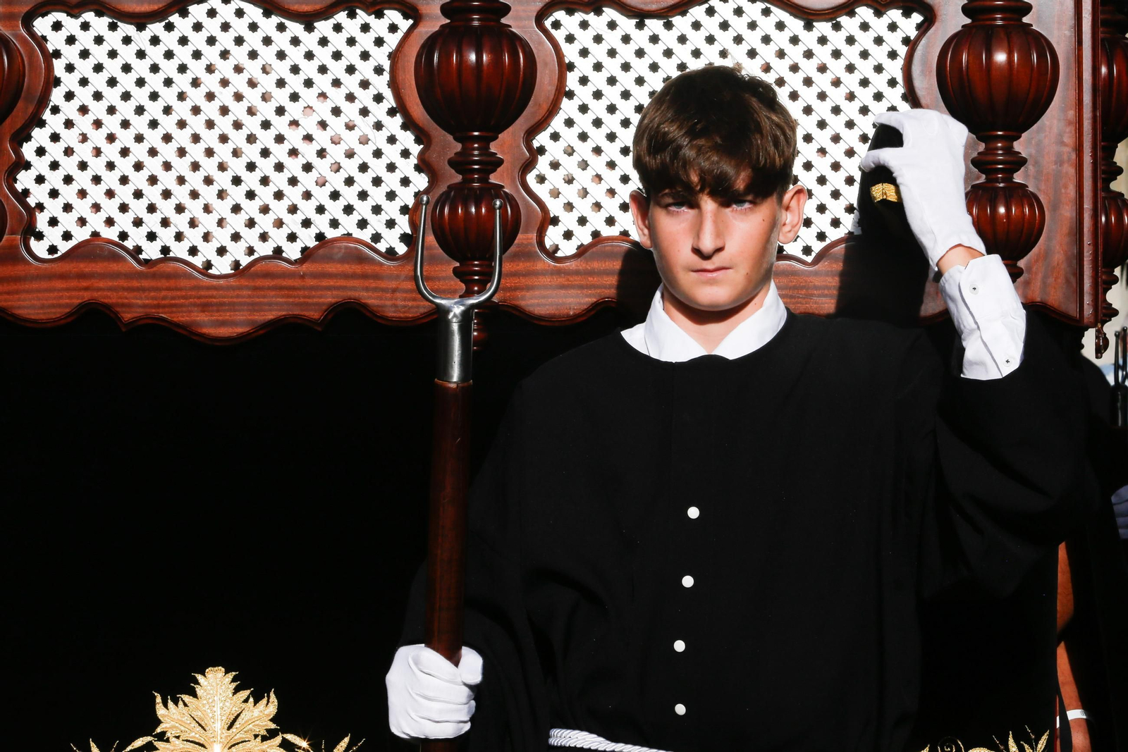 Fotos de la procesión Magna de Tarifa