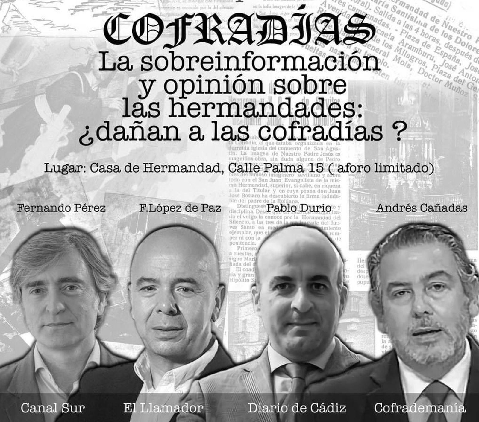 Capillismo sevillí en El Puerto