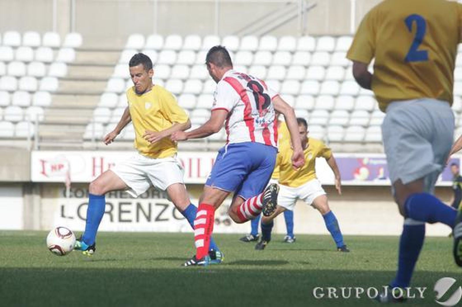 Foto: Jose Maria Quinones