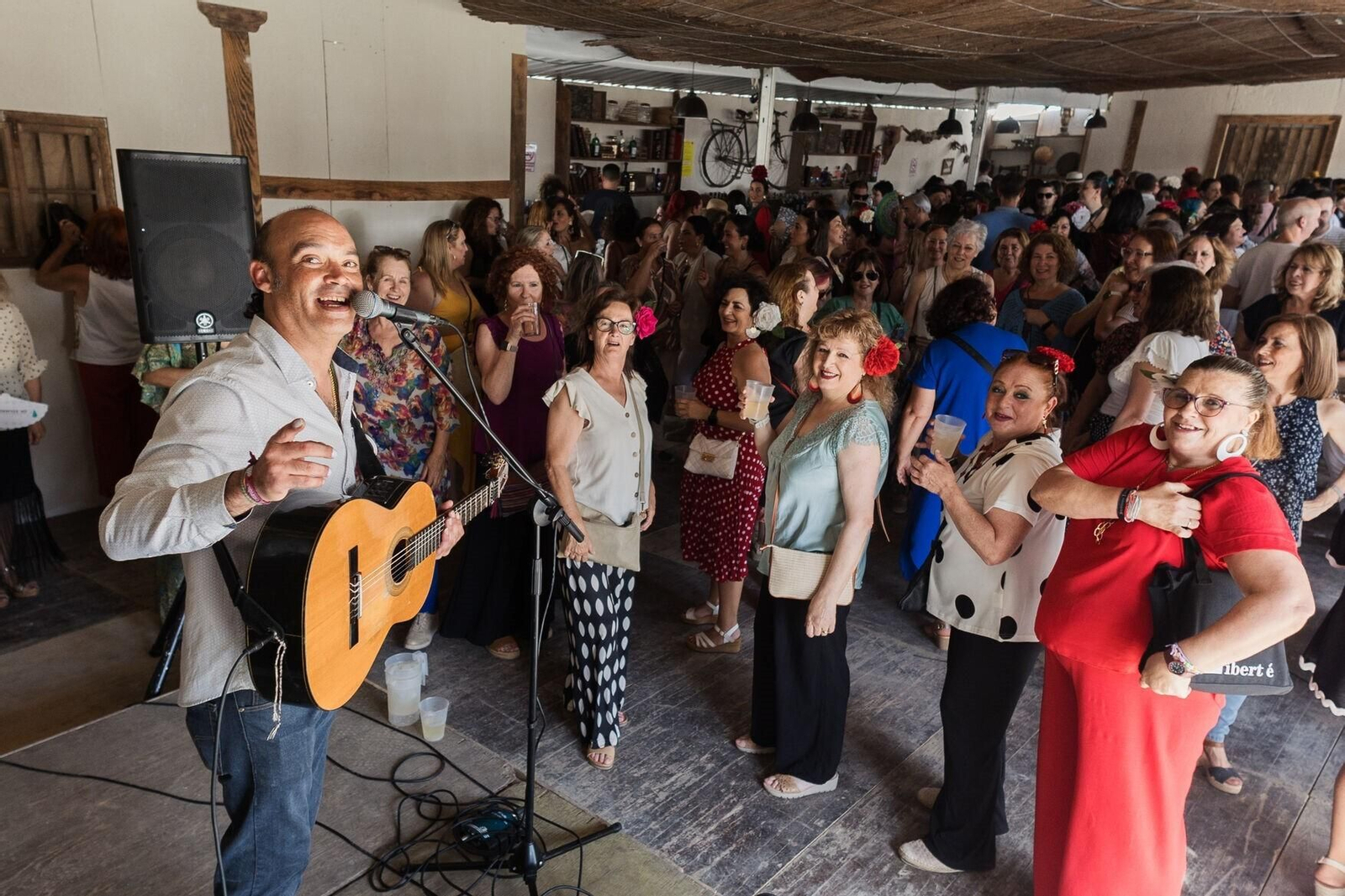 Feria de Sanlúcar 2024