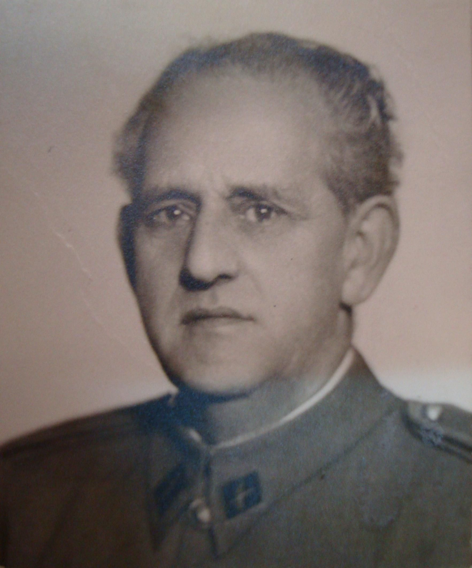 El teniente García-Castrillón (1932-1936) El teniente García-Castrillón (1932-1936)